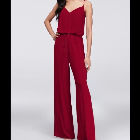hayley paige occasions jumpsuit